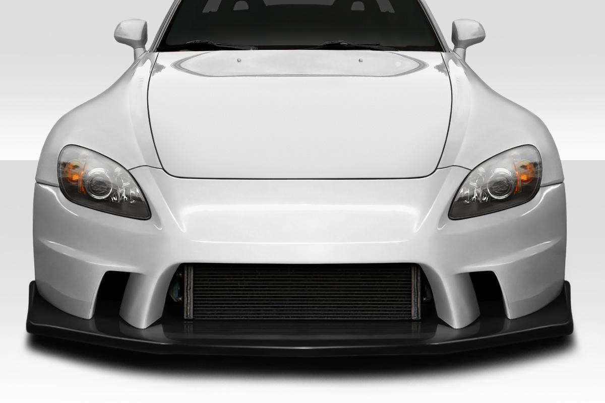 2000-2009 Honda S2000 Magitek Front Bumper, Fiberglass - view 1