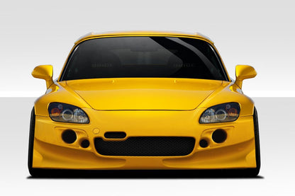 2000-2009 Honda S2000 SP-N Front Bumper Cover, Fiberglass - view 1