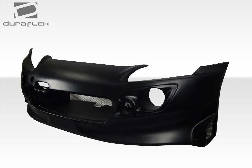 2000-2009 Honda S2000 SP-N Front Bumper Cover, Fiberglass - view 12