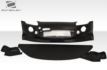 2000-2009 Honda S2000 SP-N Front Bumper Cover, Fiberglass - view 3