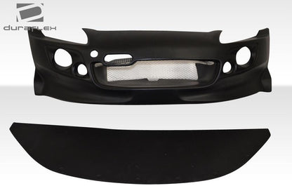2000-2009 Honda S2000 SP-N Front Bumper Cover, Fiberglass - view 6