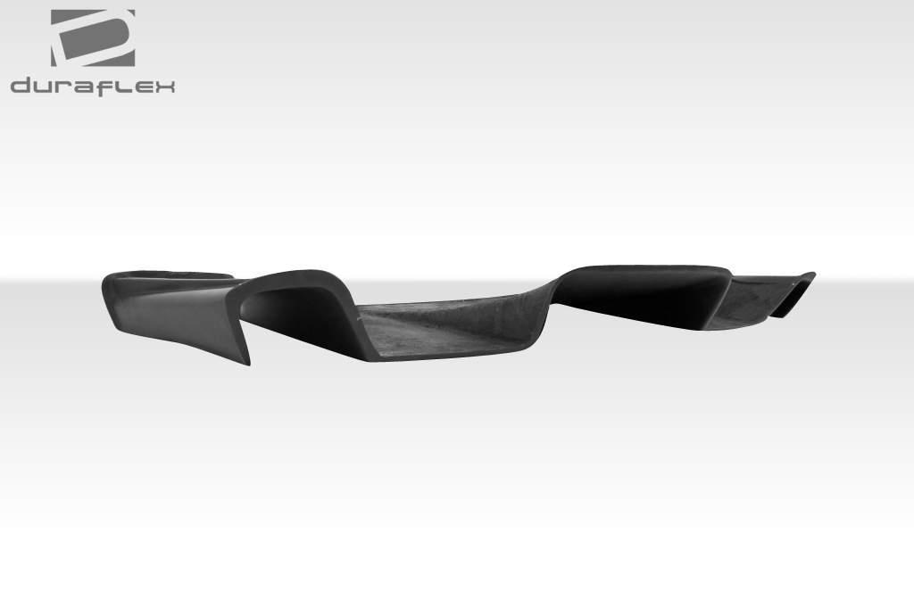 2000-2009 Honda S2000 SP-N Rear Diffuser, Fiberglass - view 4
