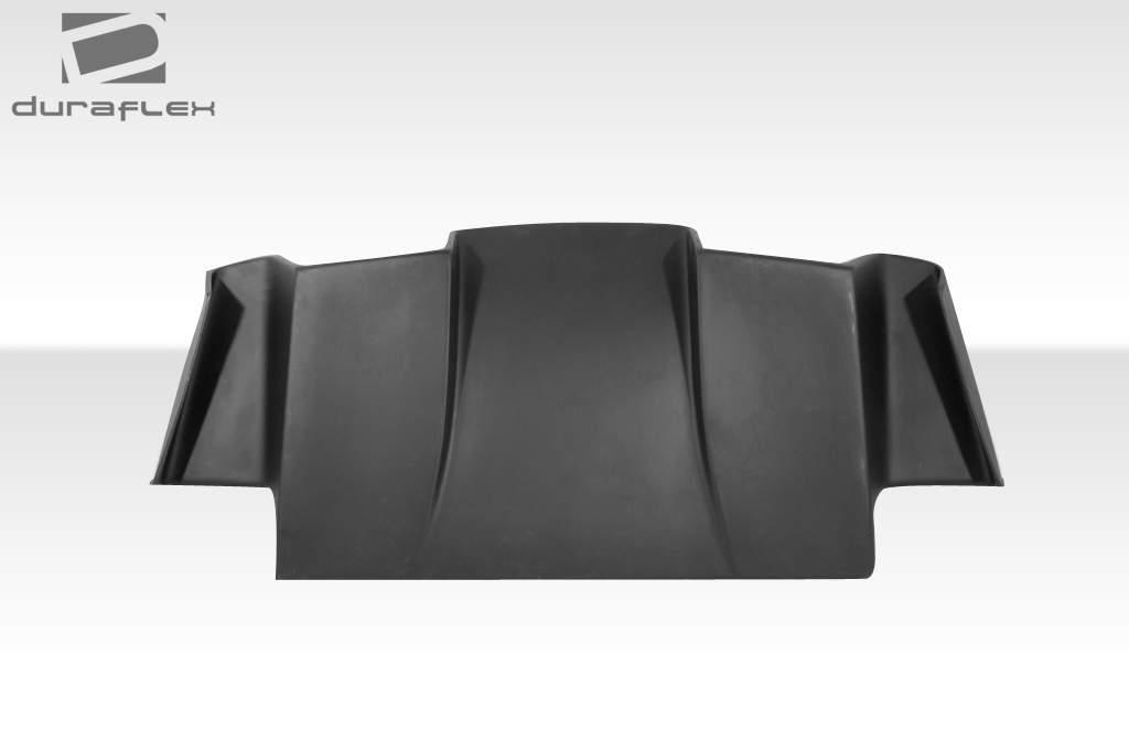 2000-2009 Honda S2000 SP-N Rear Diffuser, Fiberglass - view 5