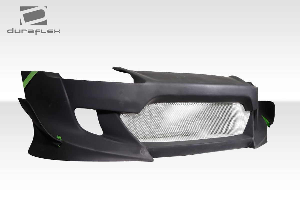 2000-2009 Honda S2000 TKO RBS Wide Body Front Bumper Cover, Fiberglass - view 5