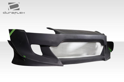 2000-2009 Honda S2000 TKO RBS Wide Body Front Bumper Cover, Fiberglass - view 5