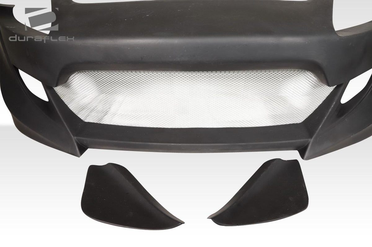2000-2009 Honda S2000 TKO RBS Wide Body Front Bumper Cover, Fiberglass - view 8