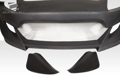 2000-2009 Honda S2000 TKO RBS Wide Body Front Bumper Cover, Fiberglass - view 8