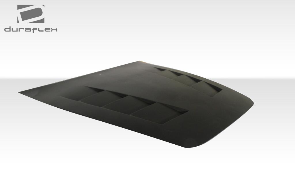 2000-2009 Honda S2000 TS-1 Hood, Fiberglass - view 4