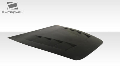 2000-2009 Honda S2000 TS-1 Hood, Fiberglass - view 4
