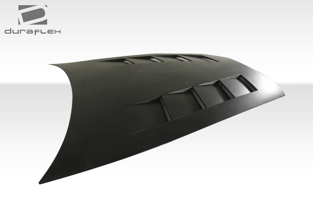 2000-2009 Honda S2000 TS-1 Hood, Fiberglass - view 5