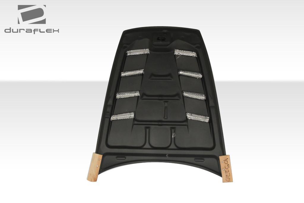 2000-2009 Honda S2000 TS-1 Hood, Fiberglass - view 6