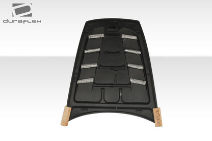 2000-2009 Honda S2000 TS-1 Hood, Fiberglass - view 6