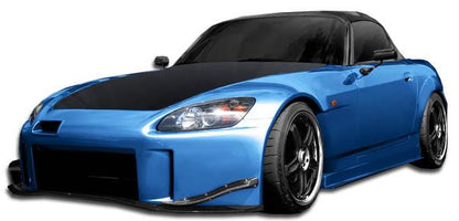 2000-2009 Honda S2000 Type JS Body Kit, Fiberglass - view 1