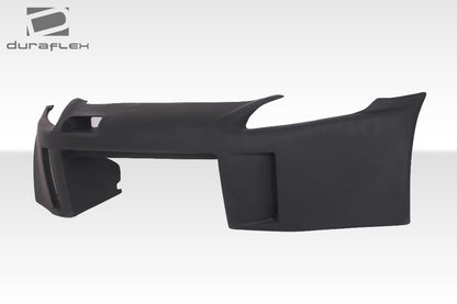 2000-2009 Honda S2000 Type JS Front Bumper Cover, Fiberglass - view 11