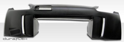 2000-2009 Honda S2000 Type JS Front Bumper Cover, Fiberglass - view 5