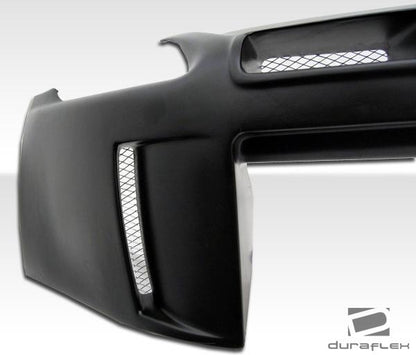 2000-2009 Honda S2000 Type JS Front Bumper Cover, Fiberglass - view 6