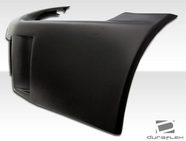 2000-2009 Honda S2000 Type JS Front Bumper Cover, Fiberglass - view 9