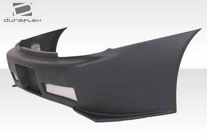2000-2009 Honda S2000 Type JS Rear Bumper Cover, Fiberglass - view 5