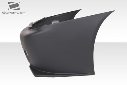 2000-2009 Honda S2000 Type JS Rear Bumper Cover, Fiberglass - view 6
