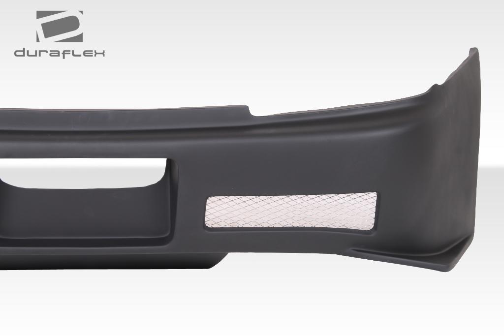 2000-2009 Honda S2000 Type JS Rear Bumper Cover, Fiberglass - view 7