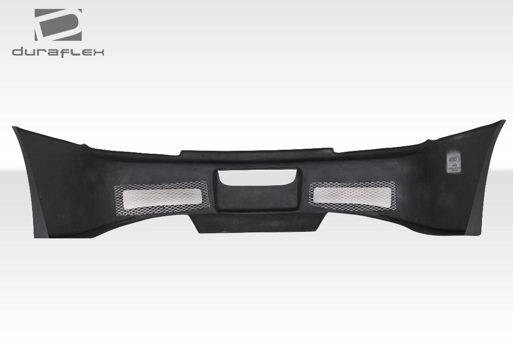 2000-2009 Honda S2000 Type JS Rear Bumper Cover, Fiberglass - view 8