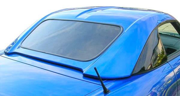 2000-2009 Honda S2000 Type M Hard Top Roof, Fiberglass - view 1