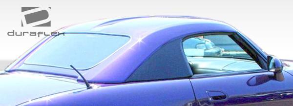 2000-2009 Honda S2000 Type M Hard Top Roof, Fiberglass - view 3