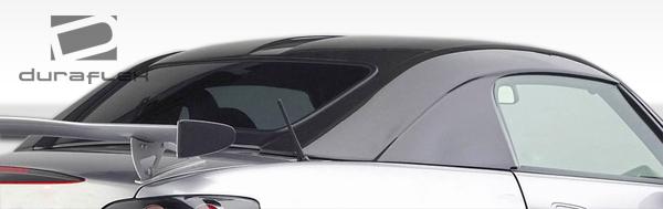 2000-2009 Honda S2000 Type M Hard Top Roof, Fiberglass - view 7