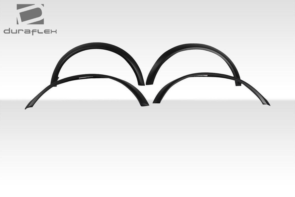 2000-2009 Honda S2000 VTX Fender Flares - 4 Piece ( 2004-2009 models - view 4