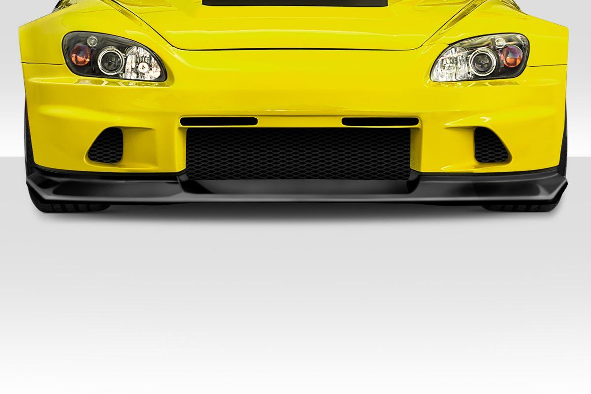2000-2009 Honda S2000 VTX Front Bumper, Fiberglass - view 1