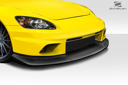 2000-2009 Honda S2000 VTX Front Bumper, Fiberglass - view 2