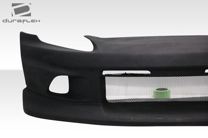 2000-2009 Honda S2000 VTX Front Bumper, Fiberglass - view 4