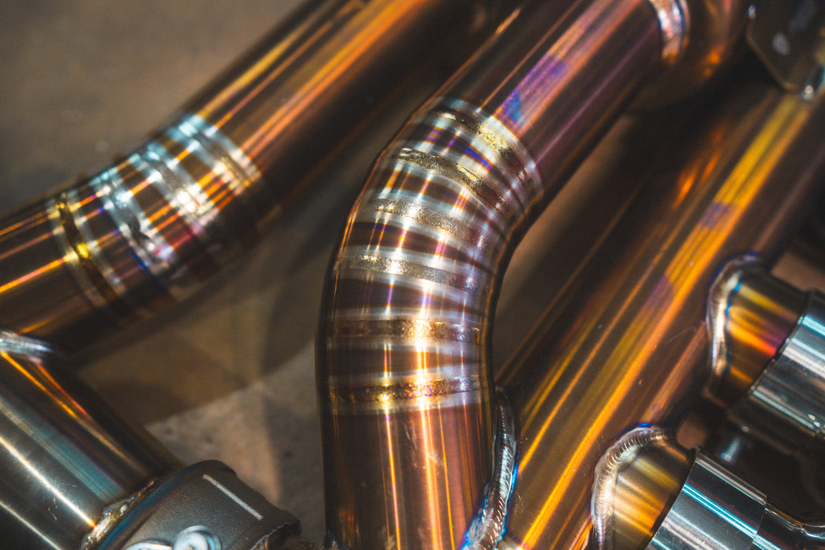2001-2006 BMW E46 M3 Valved Sport Exhaust