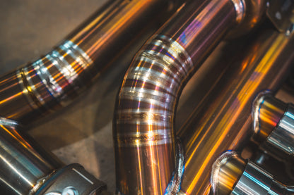 2001-2006 BMW E46 M3 Valved Sport Exhaust