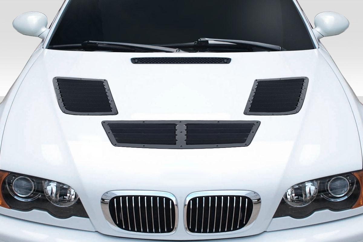 2001-2006 BMW M3 E46 / 2014-2019 Ford Fiesta / 2016-2018 Ford Focus - view 1
