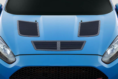 2001-2006 BMW M3 E46 / 2014-2019 Ford Fiesta / 2016-2018 Ford Focus - view 2