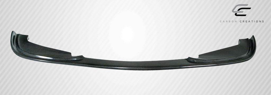 2001-2006 BMW M3 E46 2DR HM-S Front Lip Under Spoiler Air Dam, Carbon - view 3