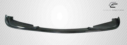 2001-2006 BMW M3 E46 2DR HM-S Front Lip Under Spoiler Air Dam, Carbon - view 3