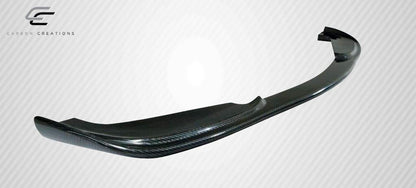 2001-2006 BMW M3 E46 2DR HM-S Front Lip Under Spoiler Air Dam, Carbon - view 4