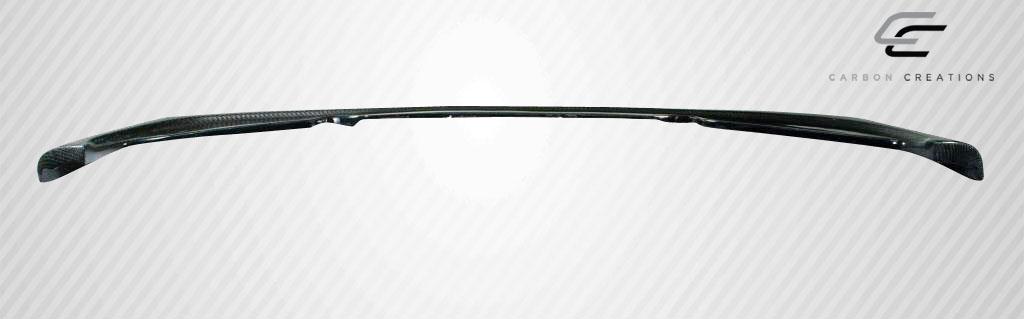 2001-2006 BMW M3 E46 2DR HM-S Front Lip Under Spoiler Air Dam, Carbon - view 6