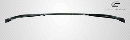 2001-2006 BMW M3 E46 2DR HM-S Front Lip Under Spoiler Air Dam, Carbon - view 6