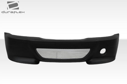 2001-2006 BMW M3 E46 Convertible 2DR CSL Look Front Bumper Cover - view 3