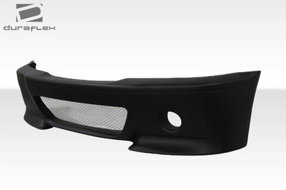 2001-2006 BMW M3 E46 Convertible 2DR CSL Look Front Bumper Cover - view 4