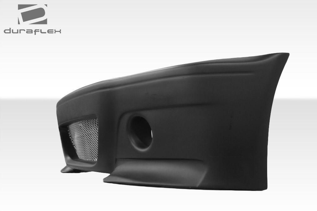 2001-2006 BMW M3 E46 Convertible 2DR CSL Look Front Bumper Cover - view 5