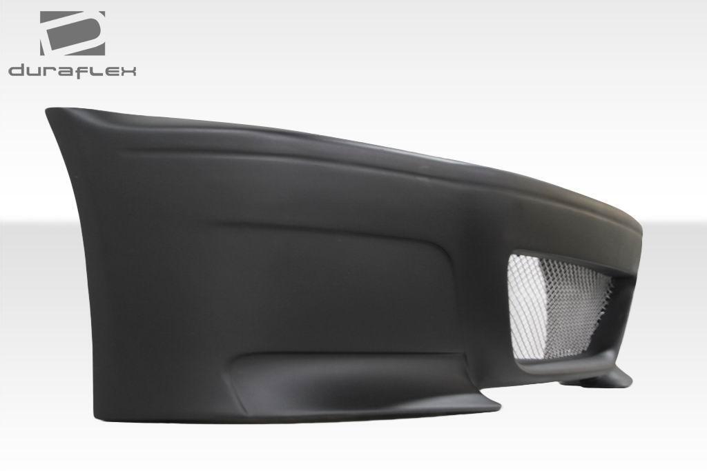 2001-2006 BMW M3 E46 Convertible 2DR CSL Look Front Bumper Cover - view 6