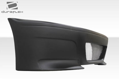 2001-2006 BMW M3 E46 Convertible 2DR CSL Look Front Bumper Cover - view 6