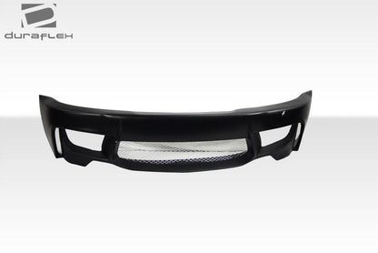 2001-2006 BMW M3 E46 1M Look Front Bumper Cover, Fiberglass - view 6