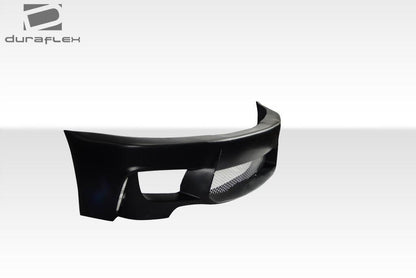 2001-2006 BMW M3 E46 1M Look Front Bumper Cover, Fiberglass - view 7