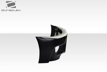 2001-2006 BMW M3 E46 1M Look Front Bumper Cover, Fiberglass - view 8