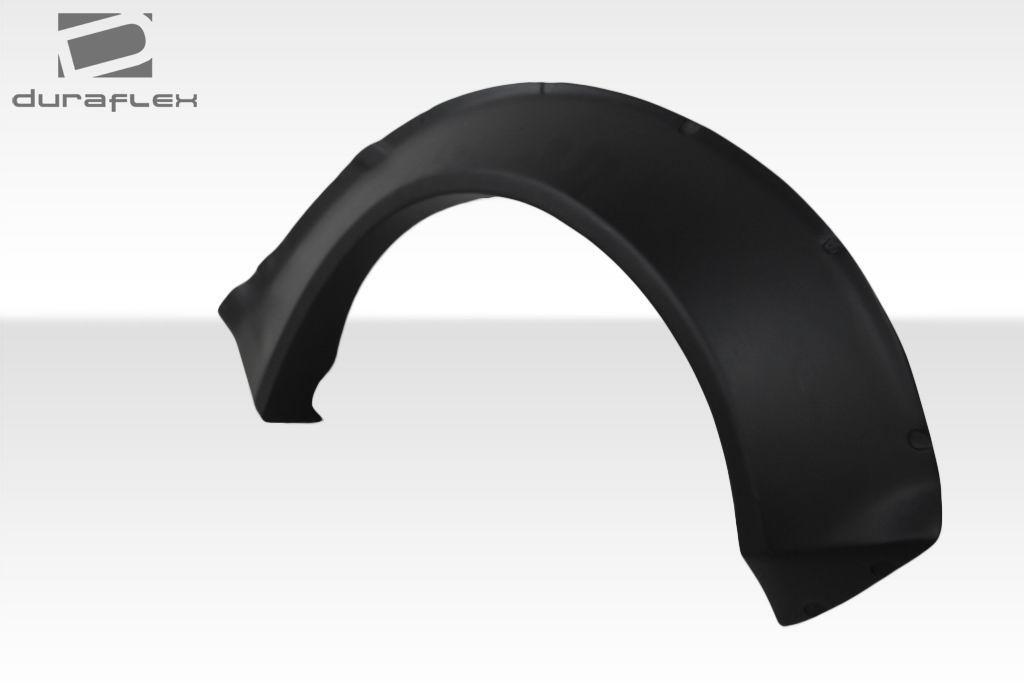 2001-2006 BMW M3 E46 Circuit 50mm Rear Fender Flares, Fiberglass - view 4